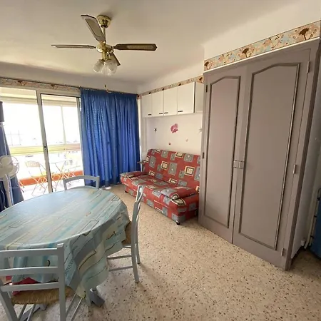 Front De Equipe Pour 3 Personnes - Fr-1-750-79 Apartment