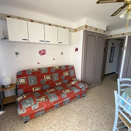 Front De Equipe Pour 3 Personnes - Fr-1-750-79 דירה קאנט אן רוסיון