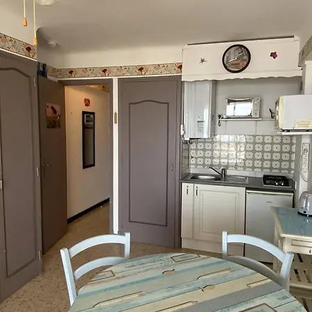 Front De Equipe Pour 3 Personnes - Fr-1-750-79 Canet-en-Roussillon